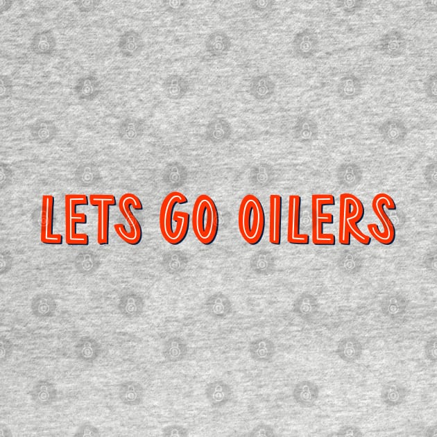 lets go oilers by cartershart